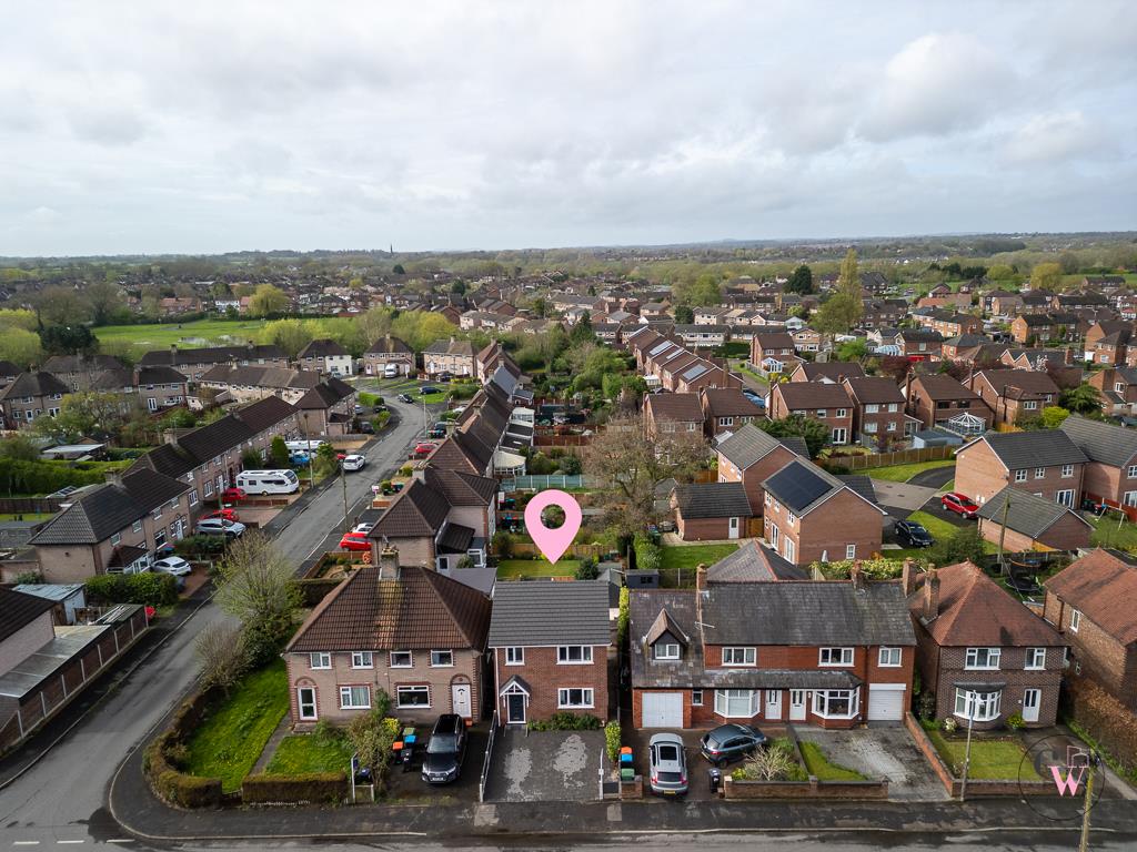 Central Road, Rudheath, Northwich CW Estate Agents